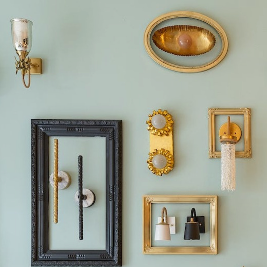 Ro Sham Beaux Jennifer Double Wall Sconce