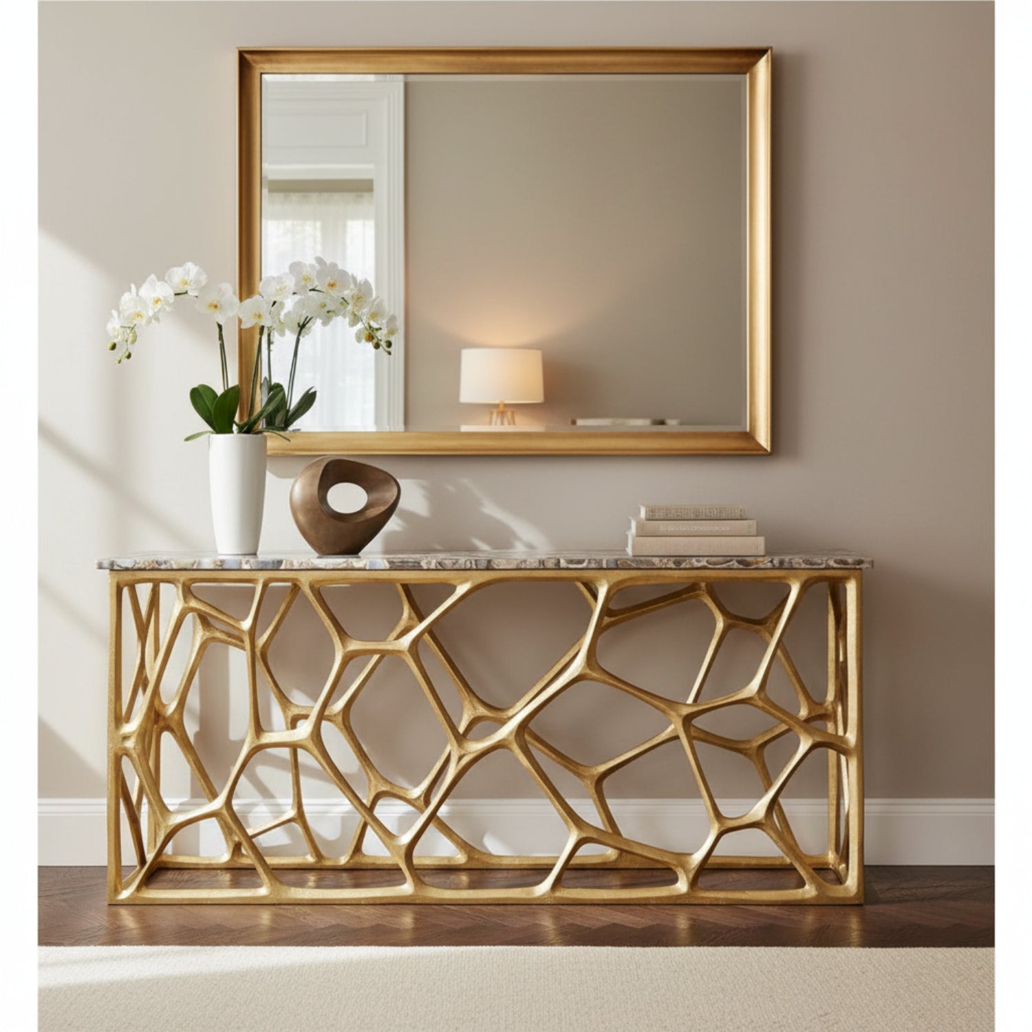 John Richard Renata Console Table