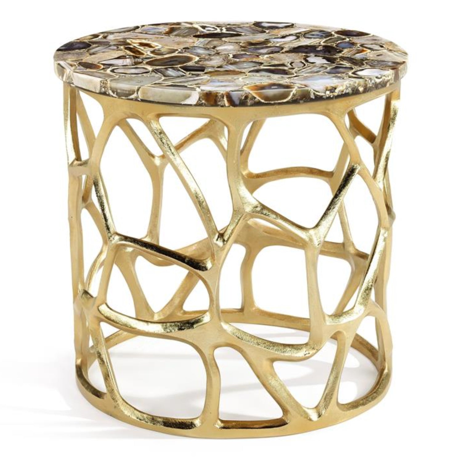 John Richard Renata Side Table