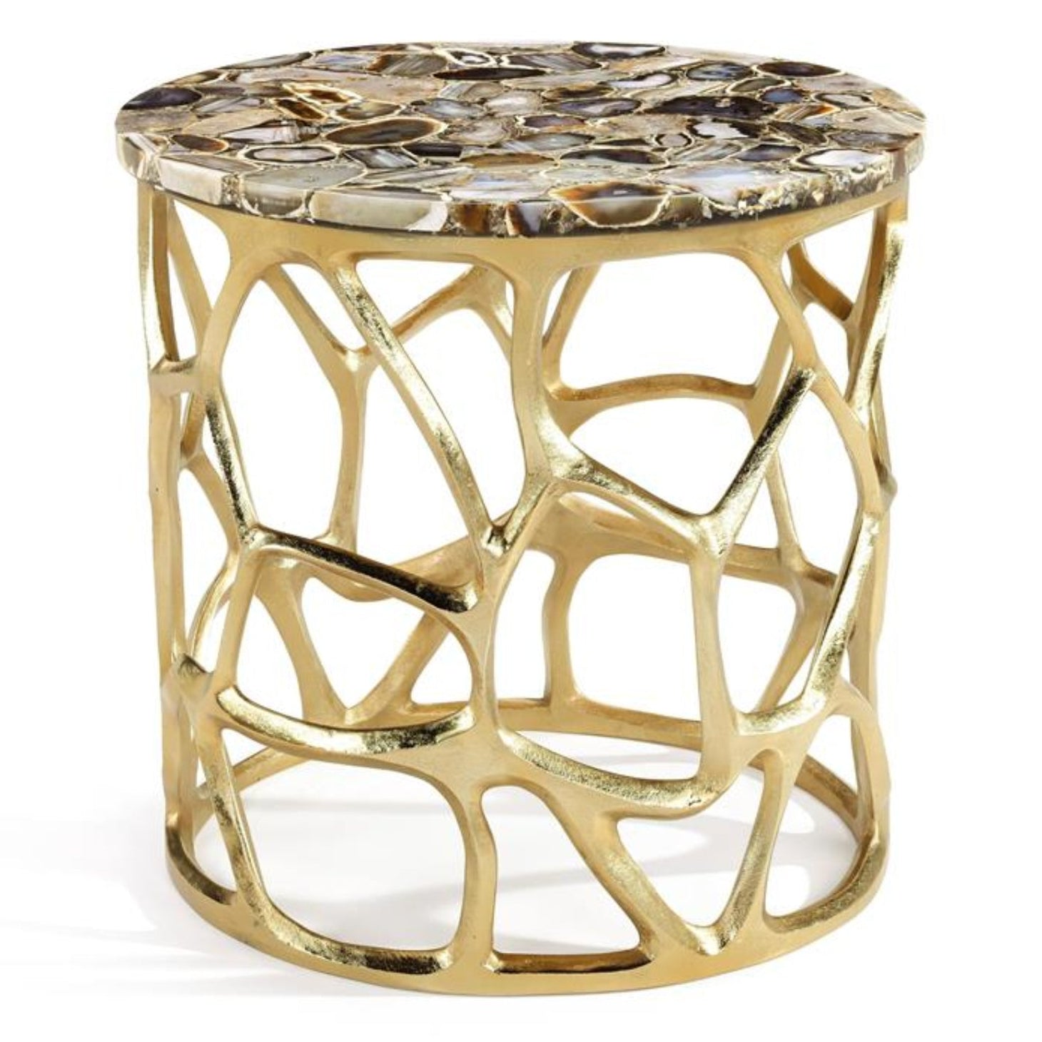 John Richard Renata Side Table