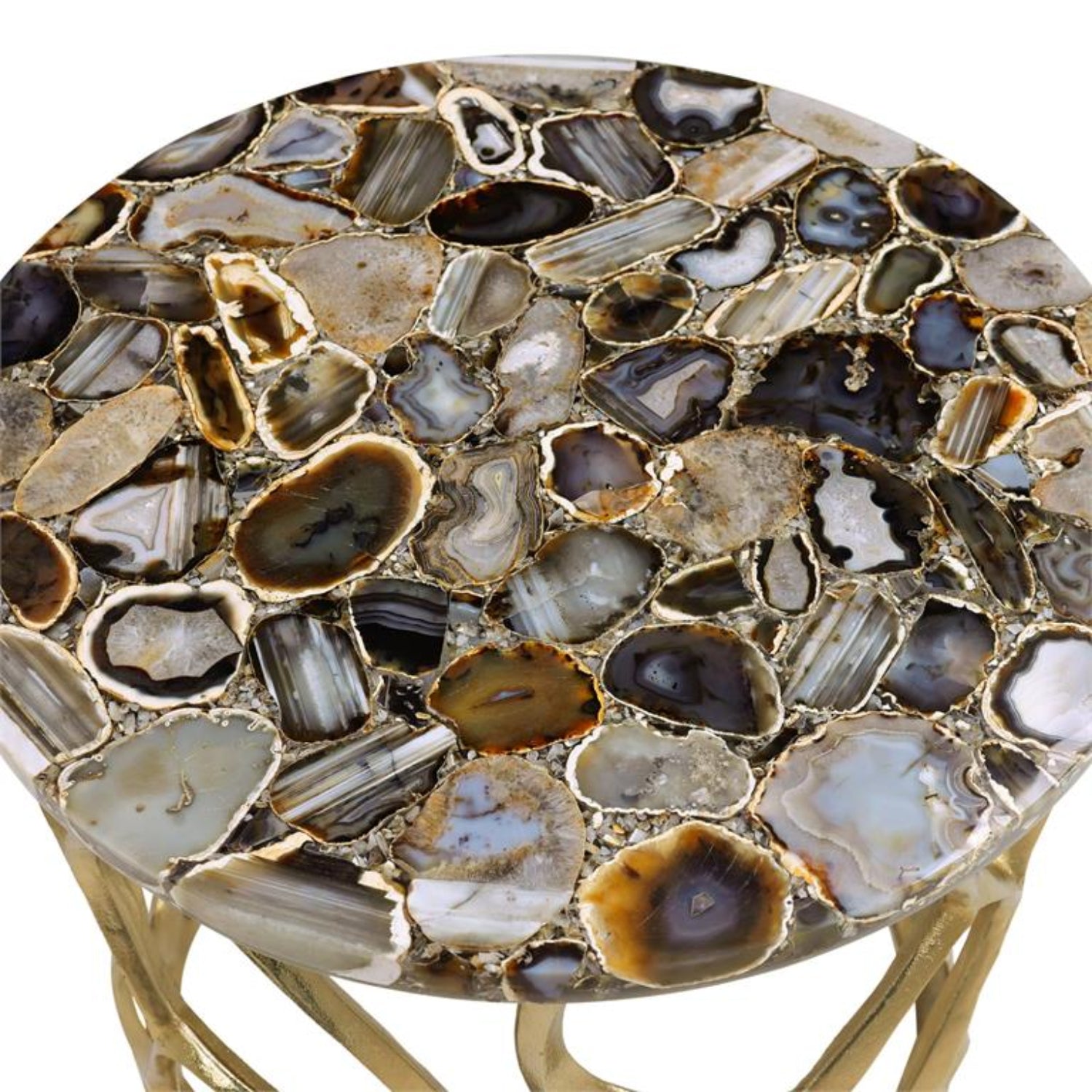 John Richard Renata Side Table