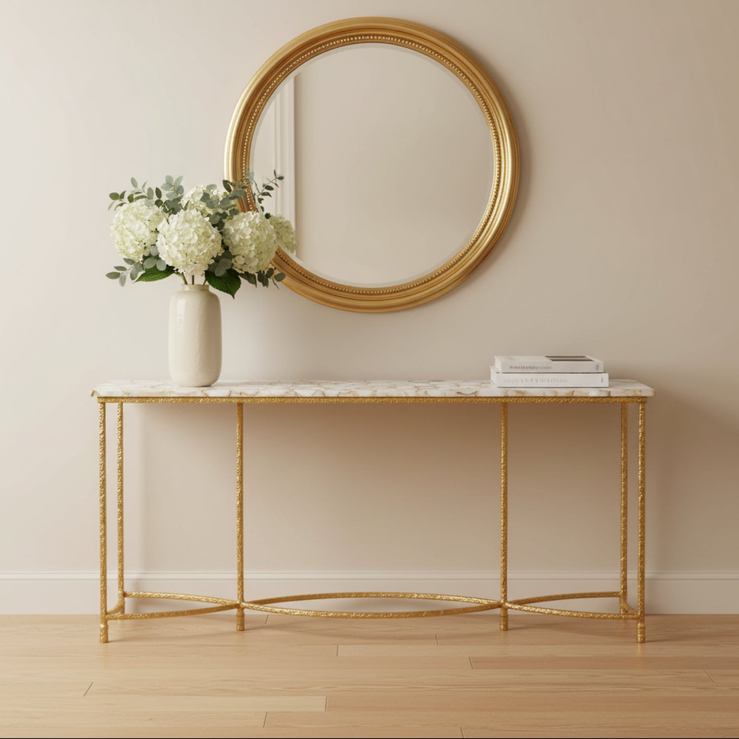 John Richard Nara Console Table