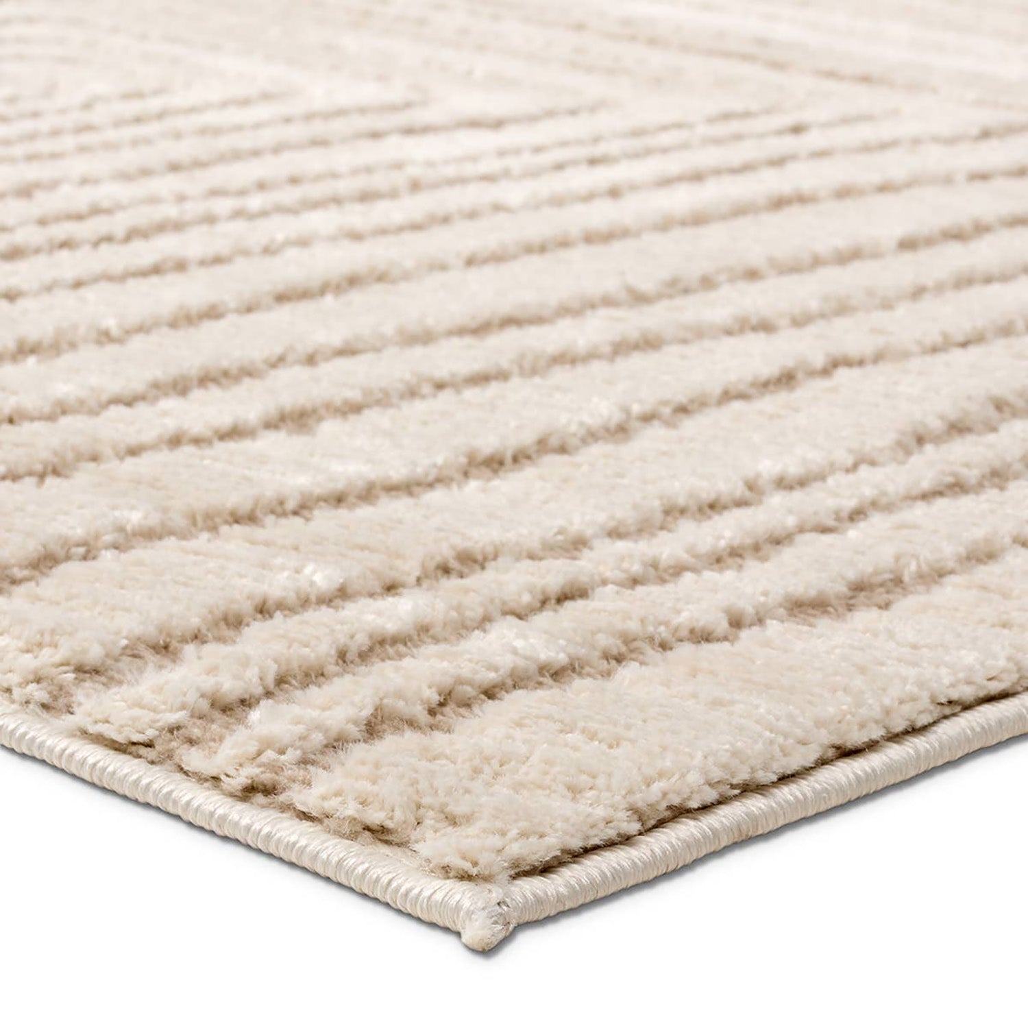 Label J by Jaipur Living Jaida Fantana Power Loomed Rug