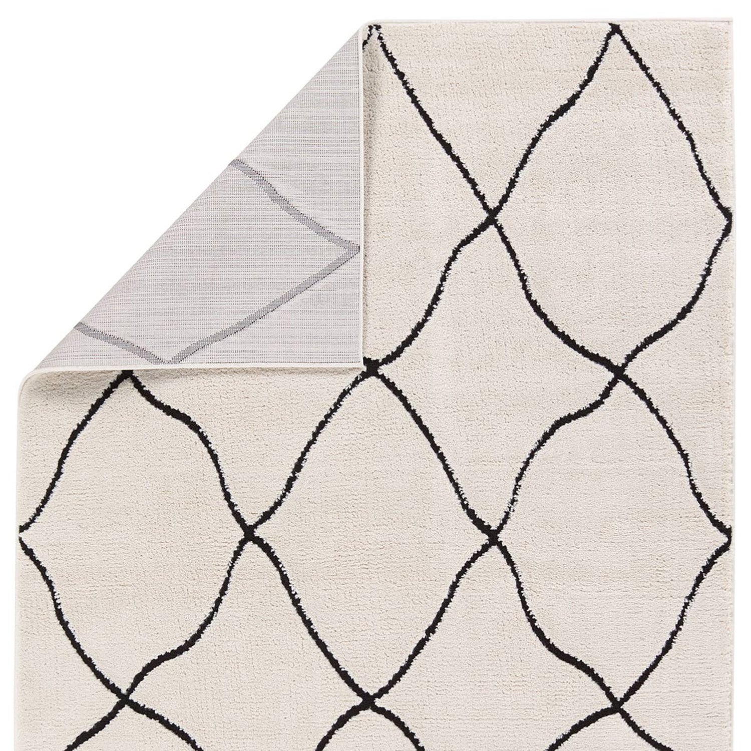 Label J by Jaipur Living Jaida Treble Power Loomed Rug