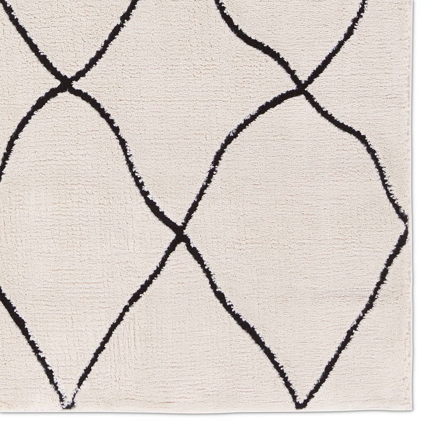 Label J by Jaipur Living Jaida Treble Power Loomed Rug