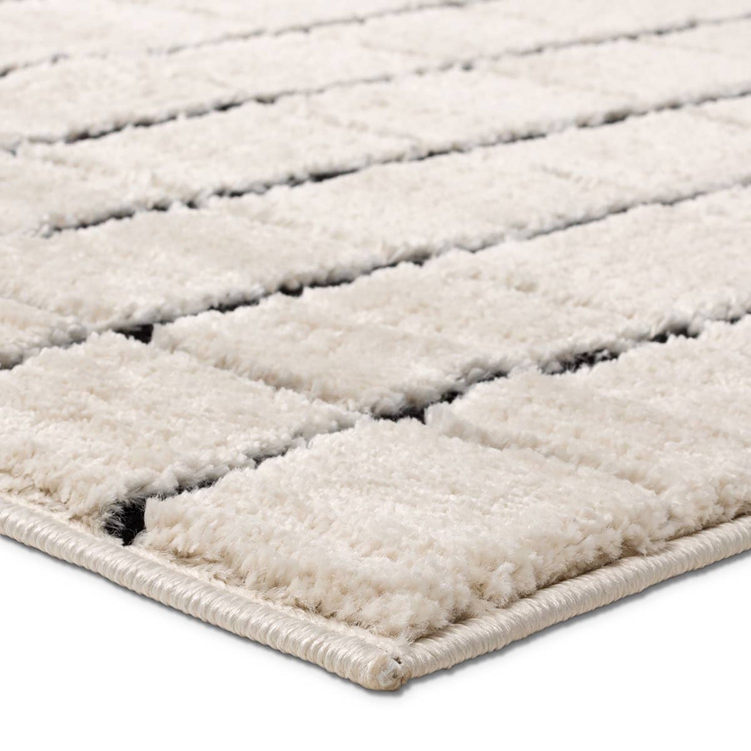 Label J by Jaipur Living Jaida Align Power Loomed Rug