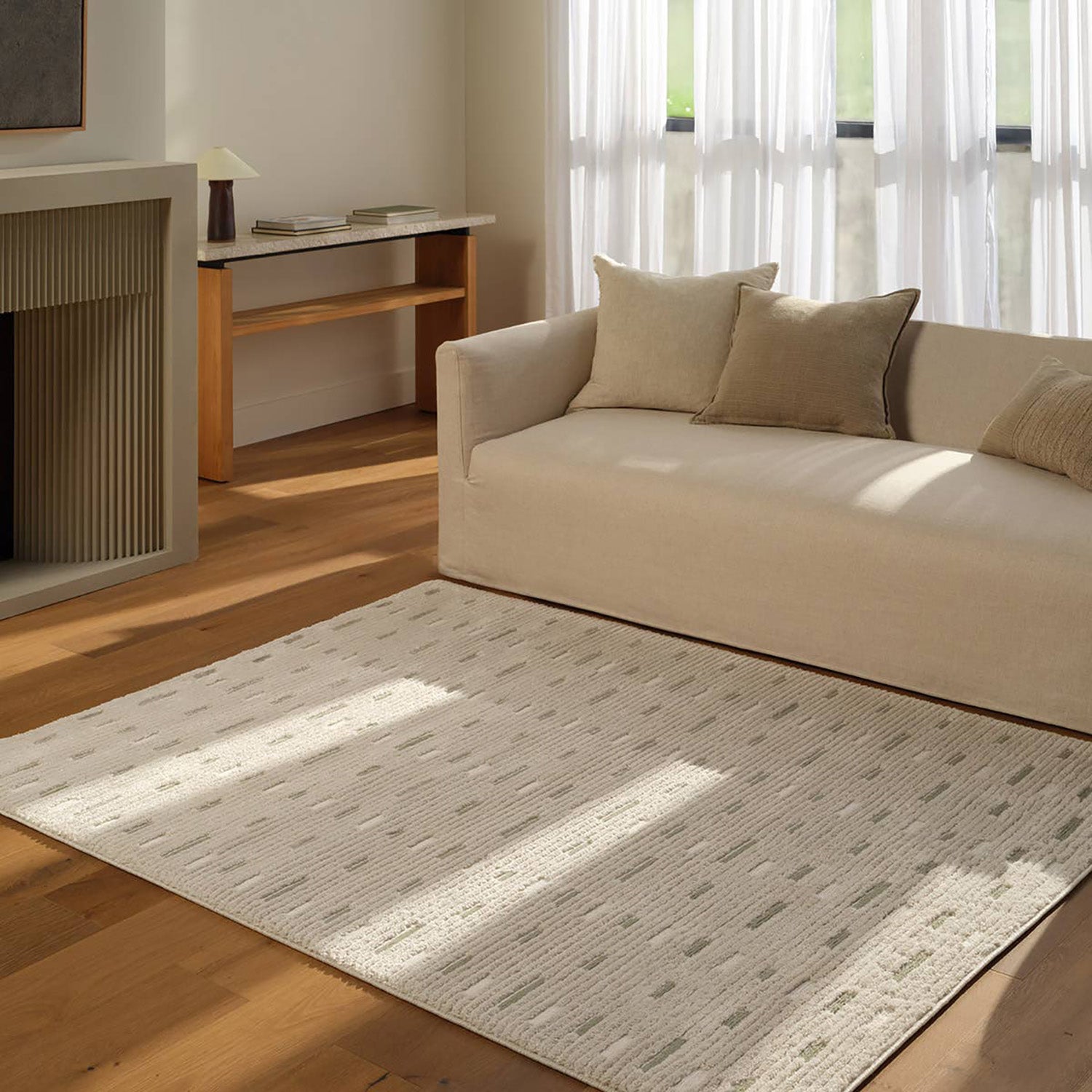 Jaipur Living Jaida Verdant Power Loomed Rug