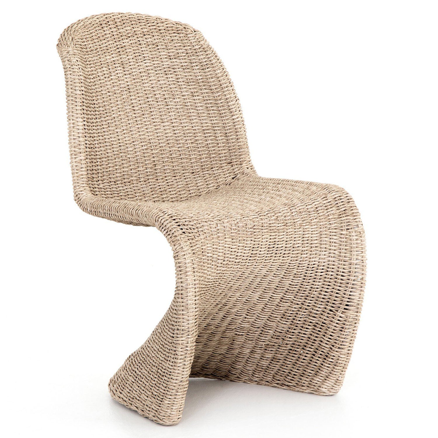 Four Hands Portia Outdoor Dining Chair Set of 2