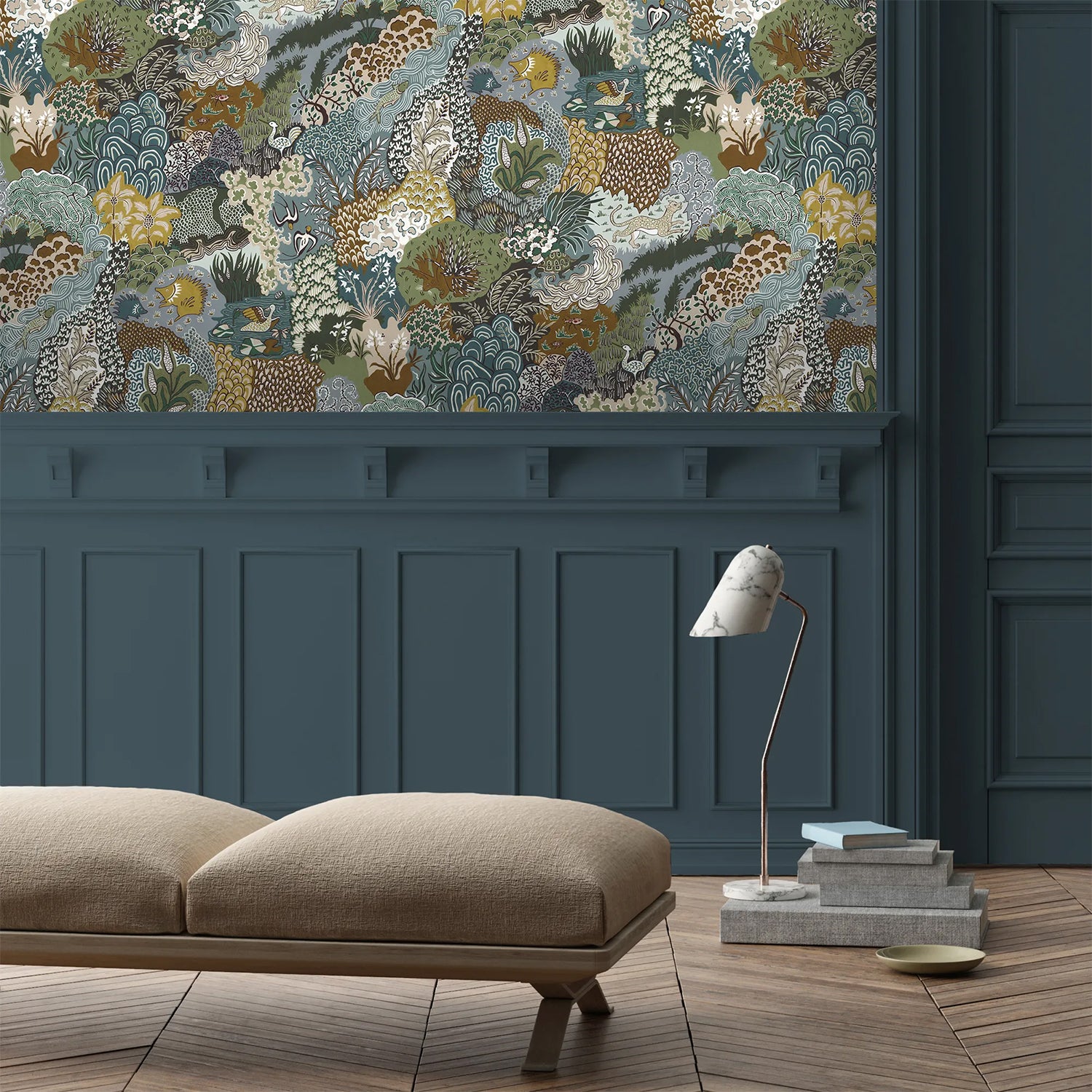Josephine Munsey x Kravet Couture Whimsical Clumps 11 Wallpaper