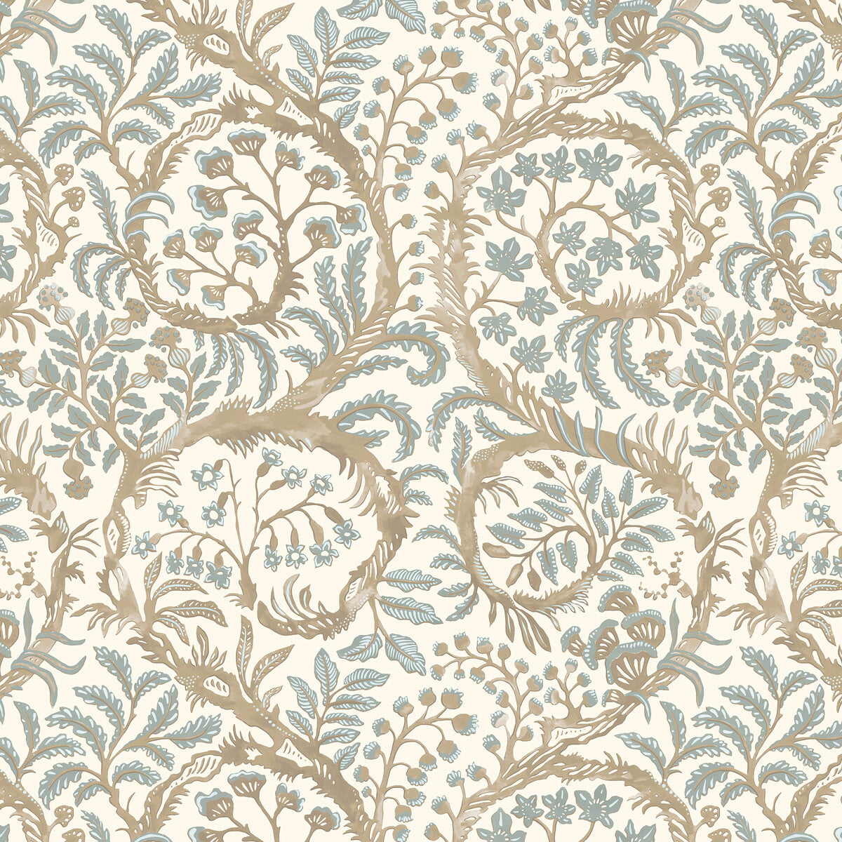 Josephine Munsey x Kravet Couture Butterrow 1 Wallpaper