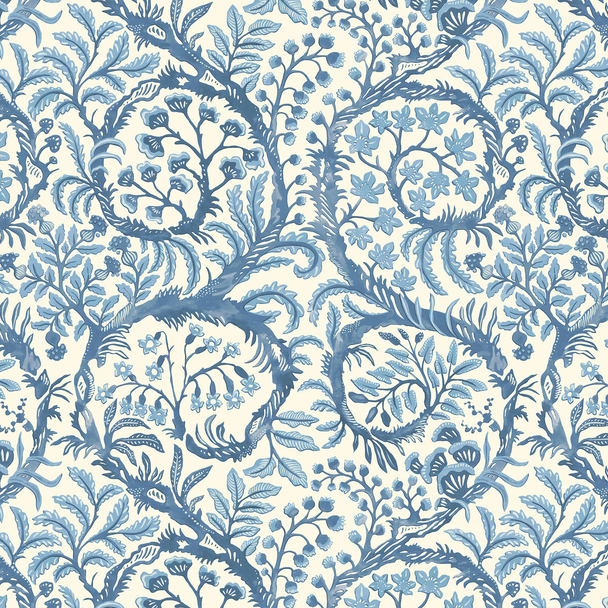 Josephine Munsey x Kravet Couture Butterrow 31 Wallpaper