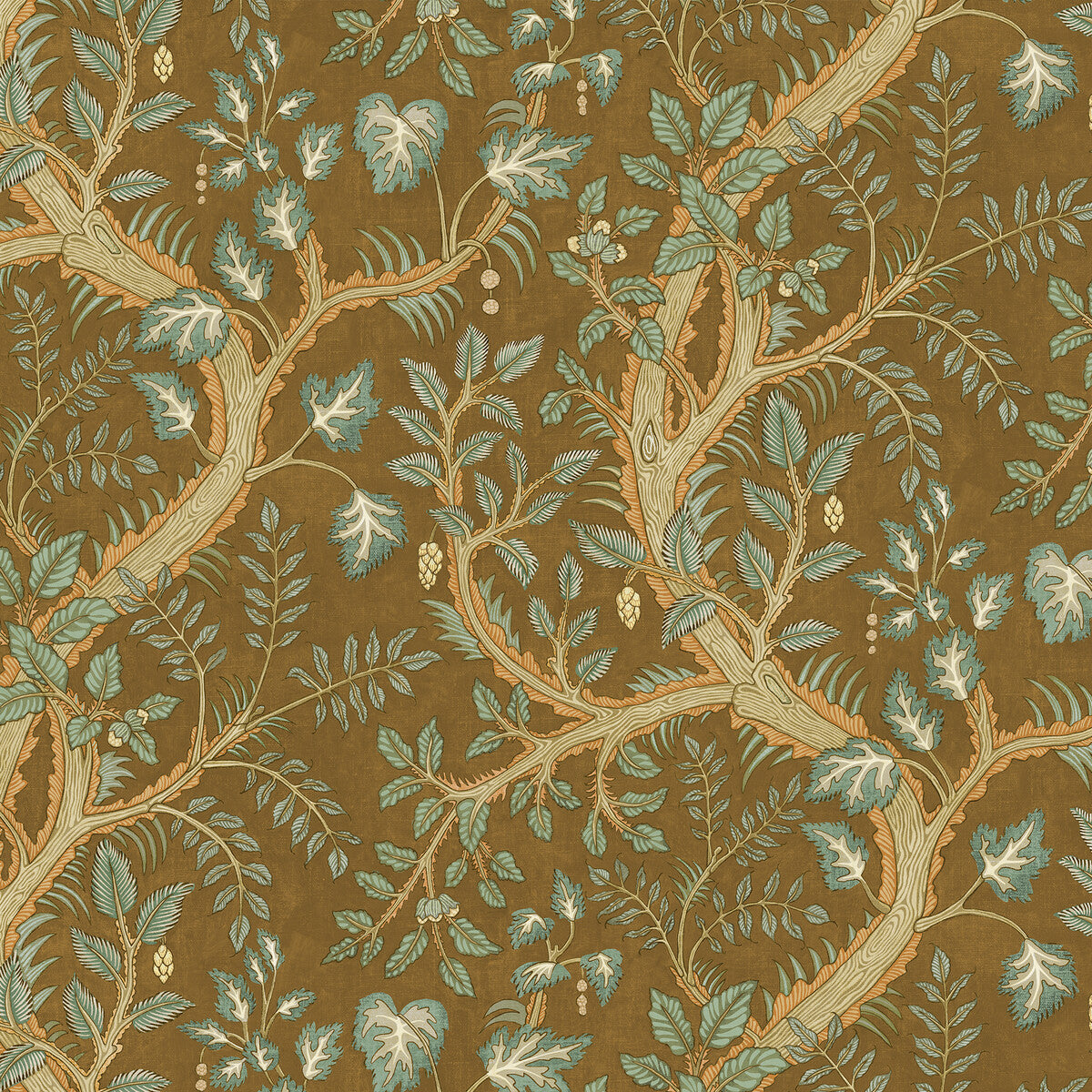Josephine Munsey x Kravet Couture Hedgerow 21 Wallpaper