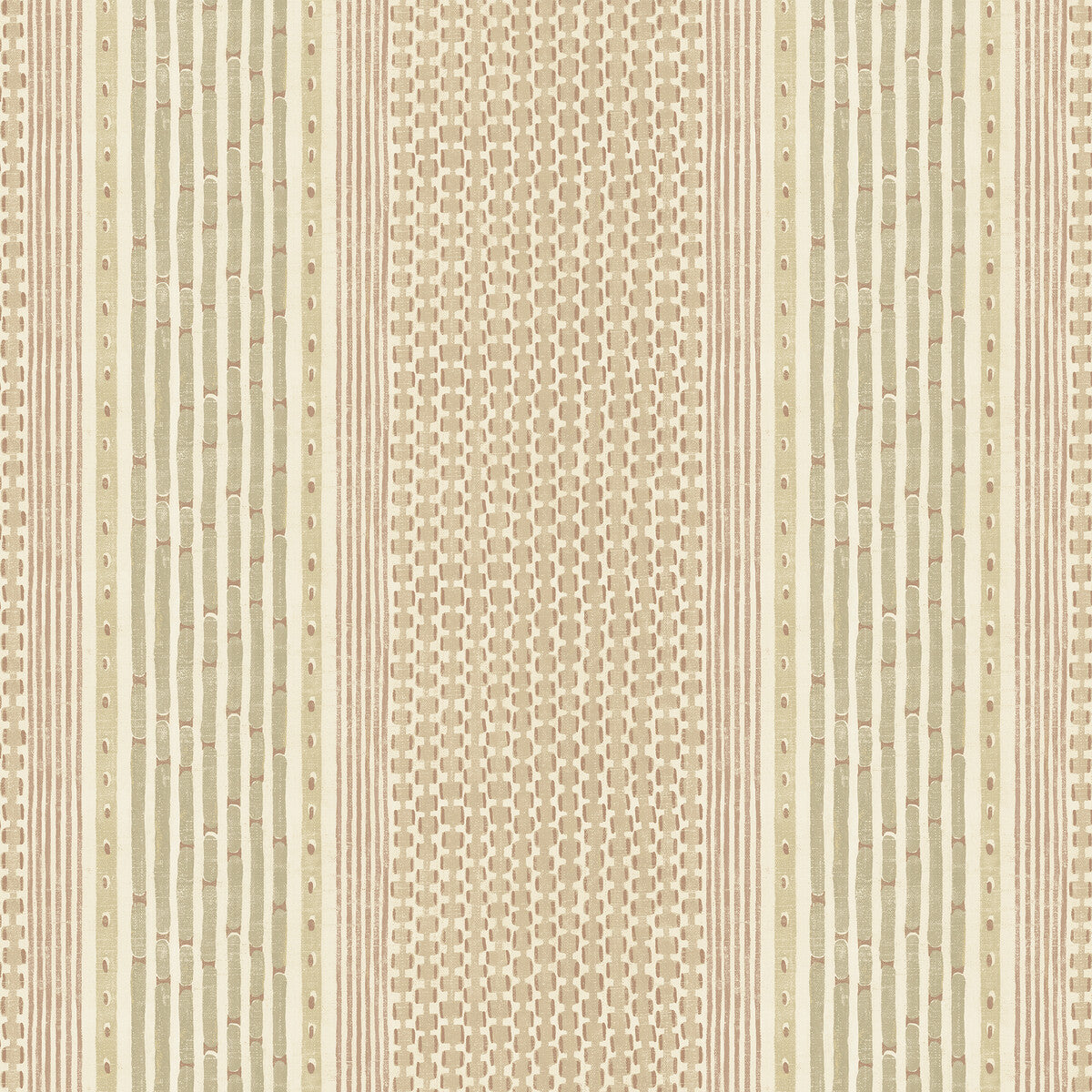 Josephine Munsey x Kravet Couture Rita Stripe 21 Wallpaper