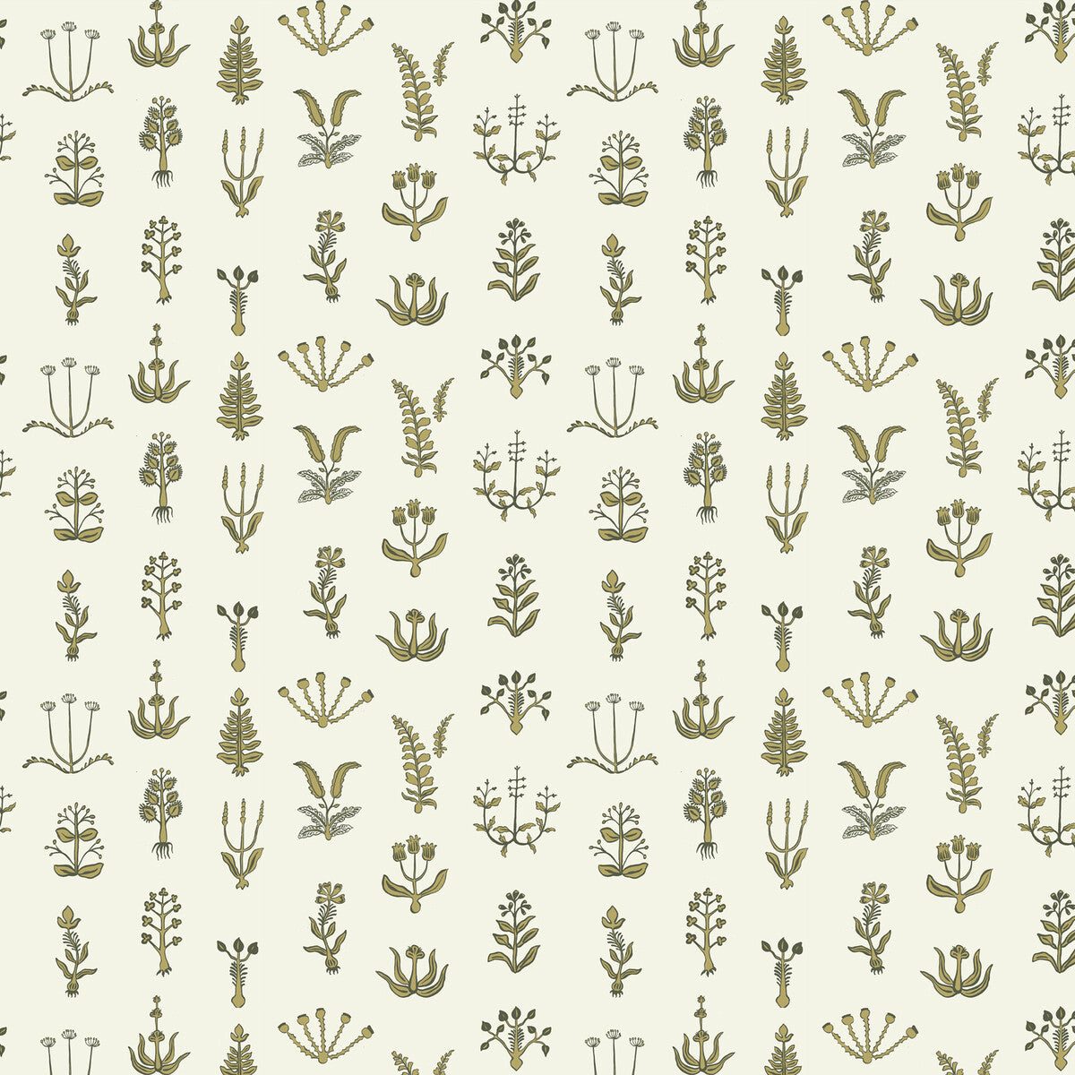 Josephine Munsey x Kravet Couture Floral Spot 2 Wallpaper