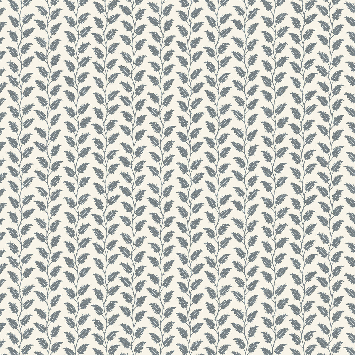 Josephine Munsey x Kravet Couture Leaf Wiggle 1 Wallpaper