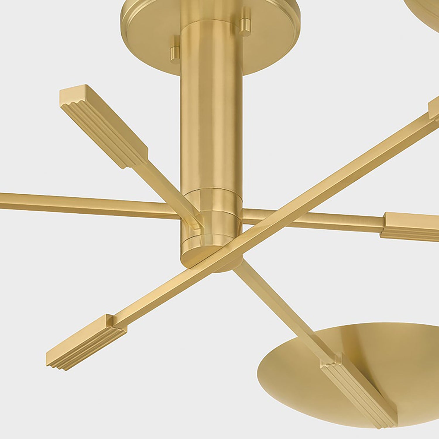 Hudson Valley Lighting Johnson Semi Flush Mount