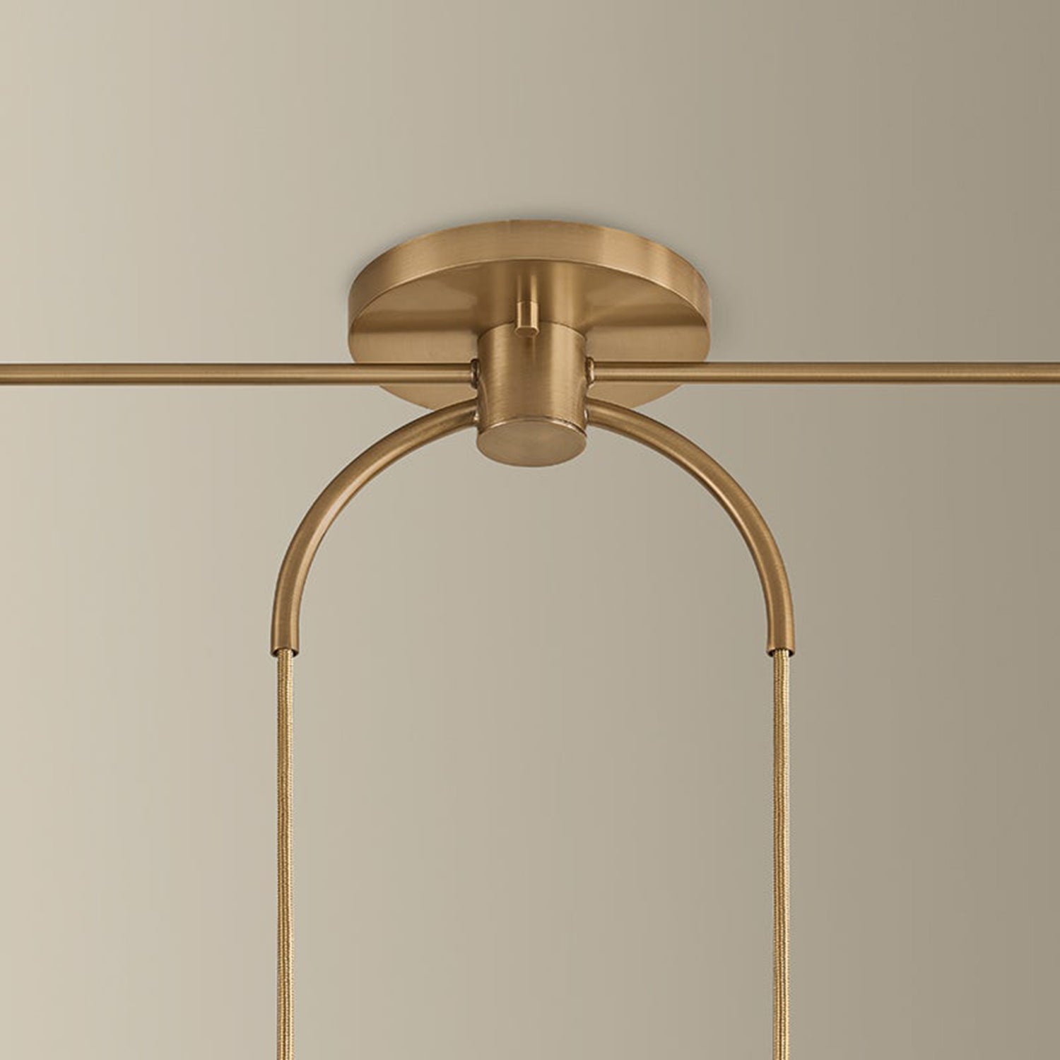 Troy Lighting Jove Linear Chandelier