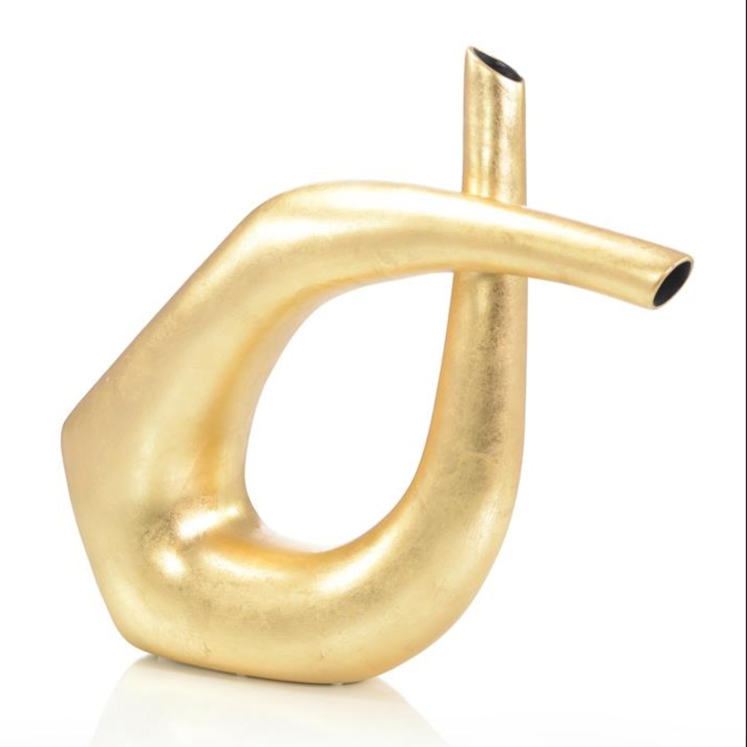 John Richard Gold Tordre Vase