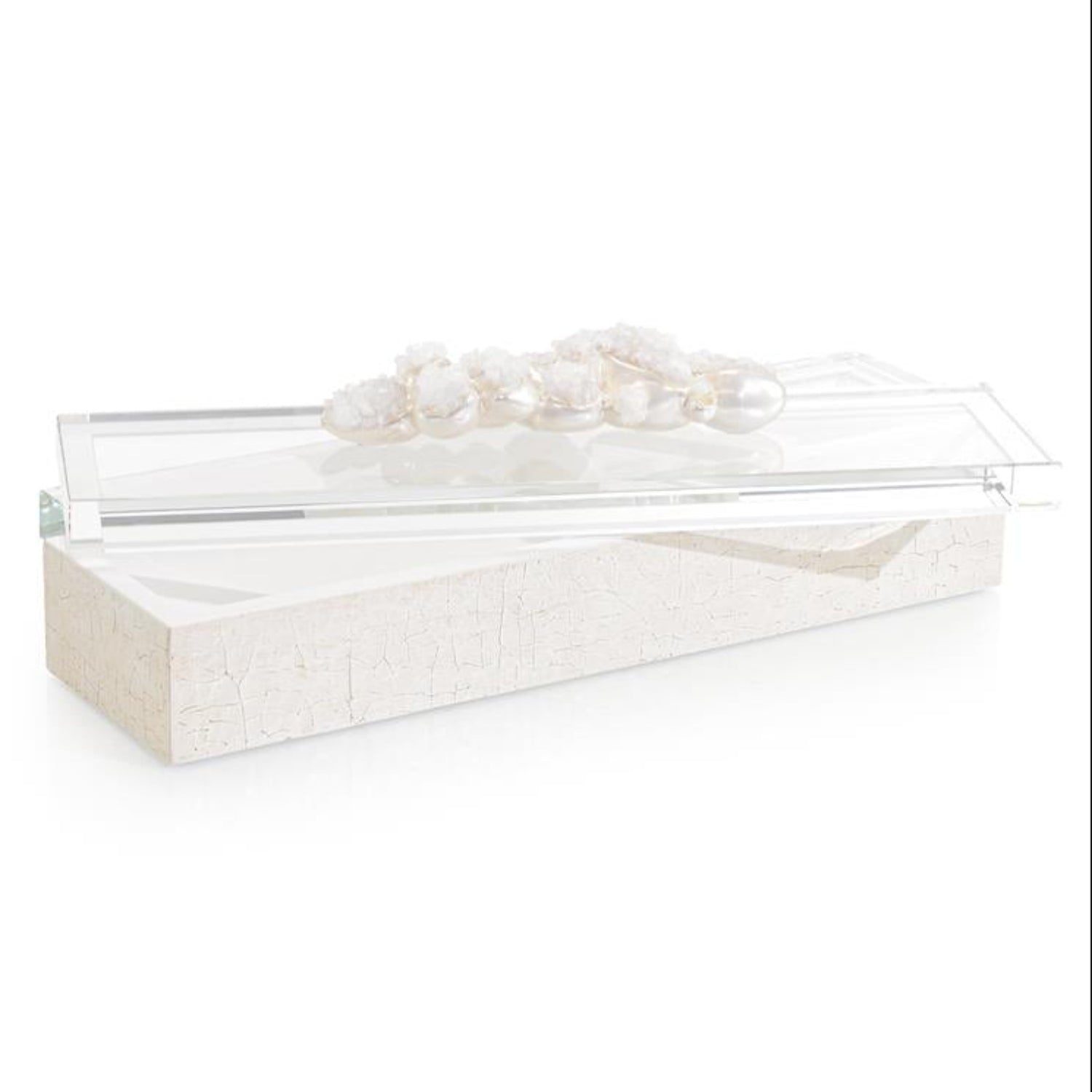 John Richard Encased QuartzI I Box