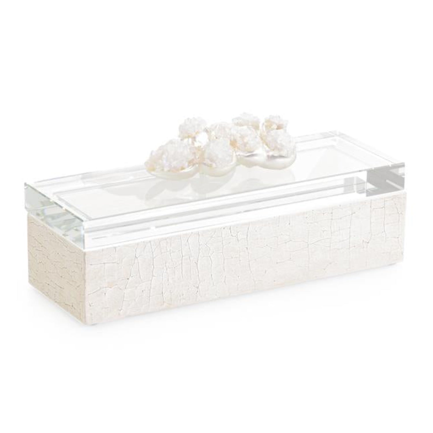 John Richard Encased Quartz II Box