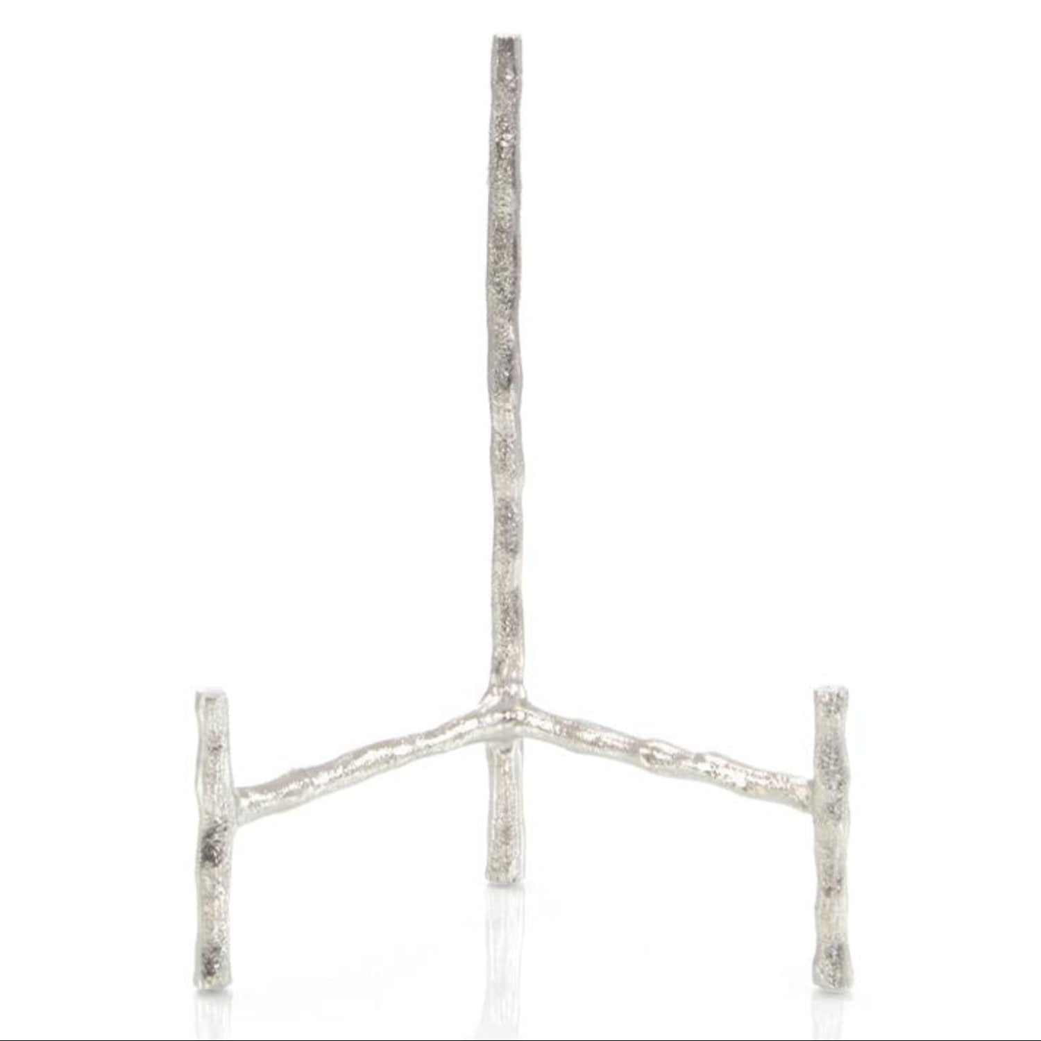 John Richard Triform Nickel Charger Stand