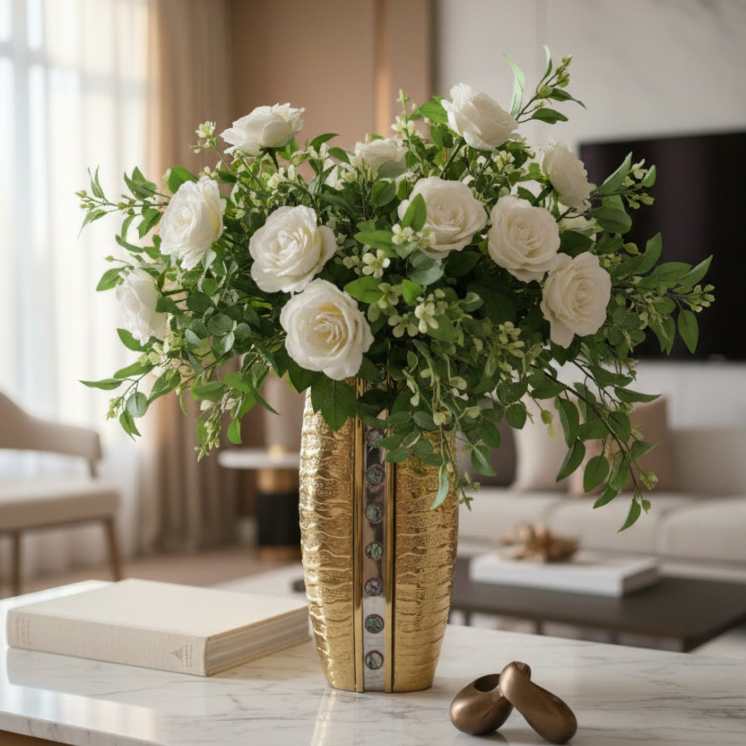 John Richard Savile Row II Vase