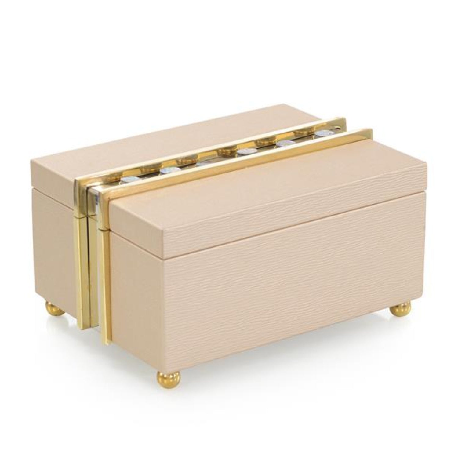 John Richard Savile Row Box