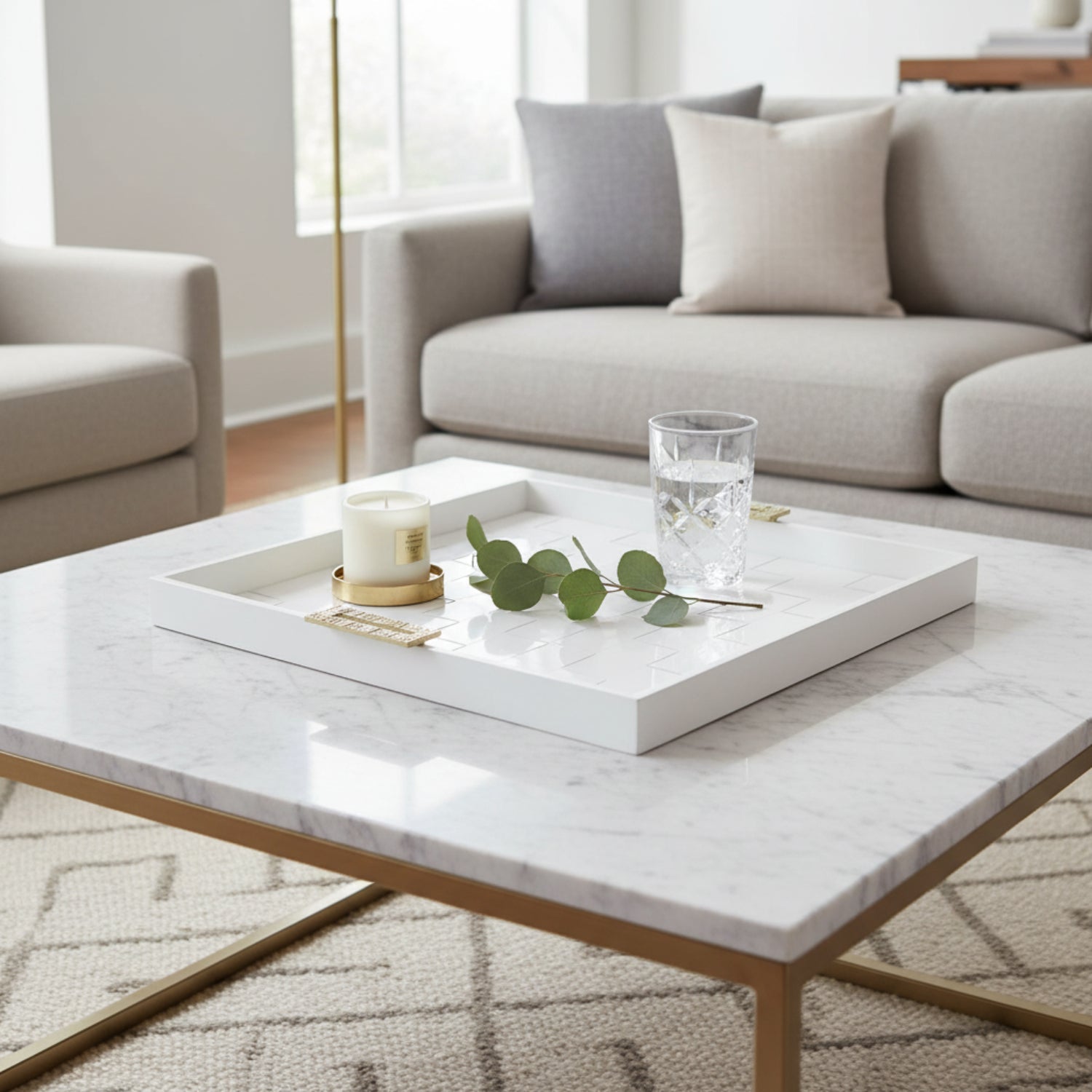 John Richard Raster Tray