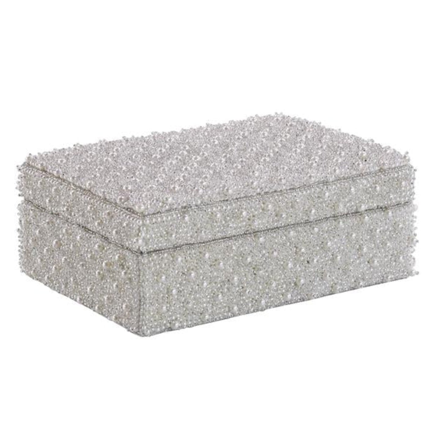 John Richard Pearlescent Beads Box