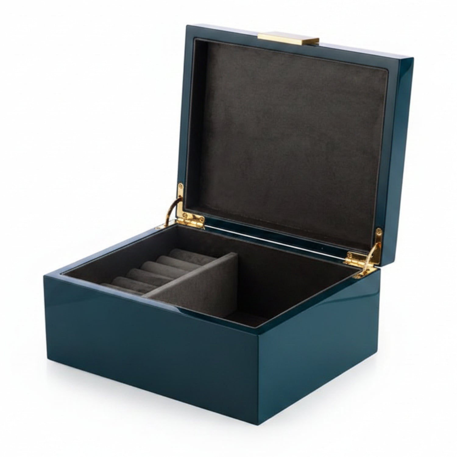 John Richard Feather Box