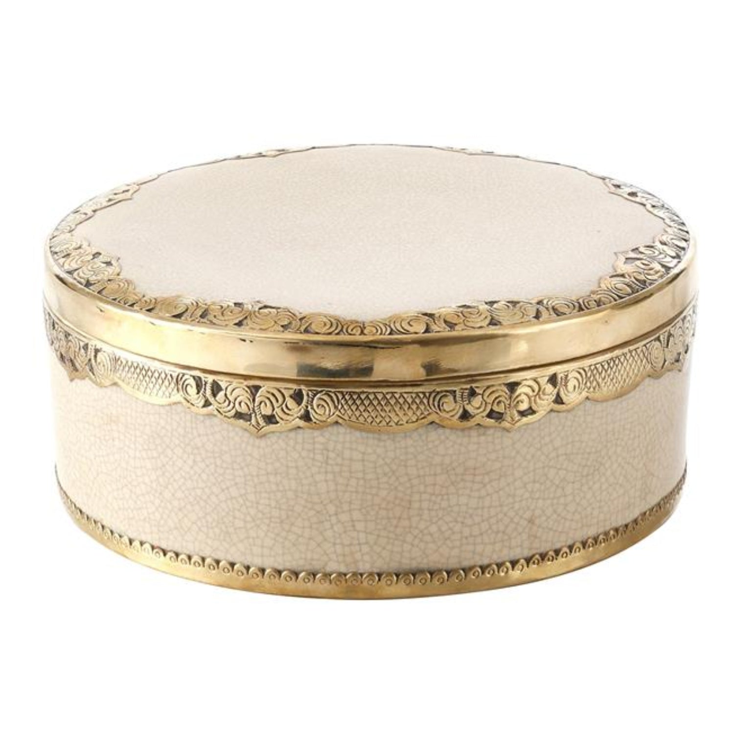 John Richard Crema Box