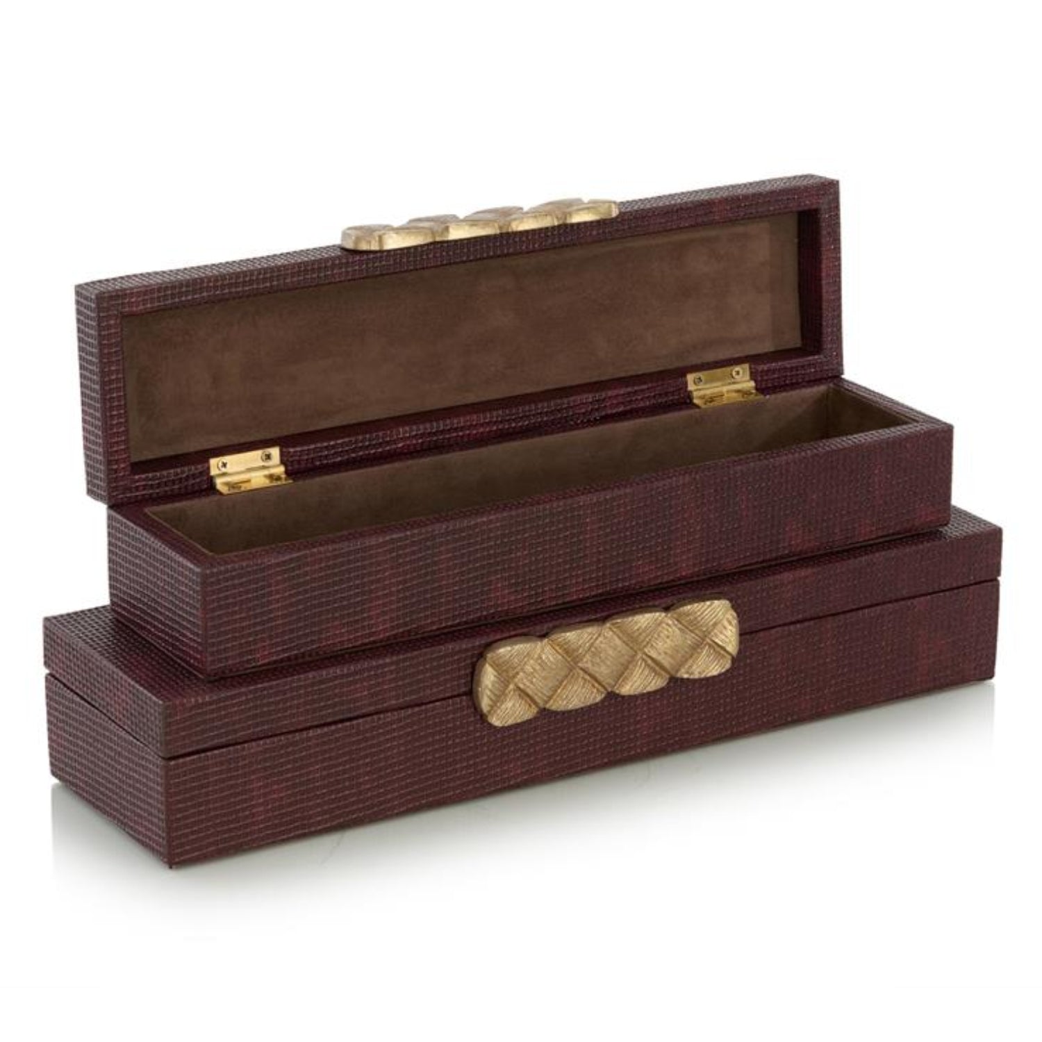 John Richard Chateau Box Set of 2