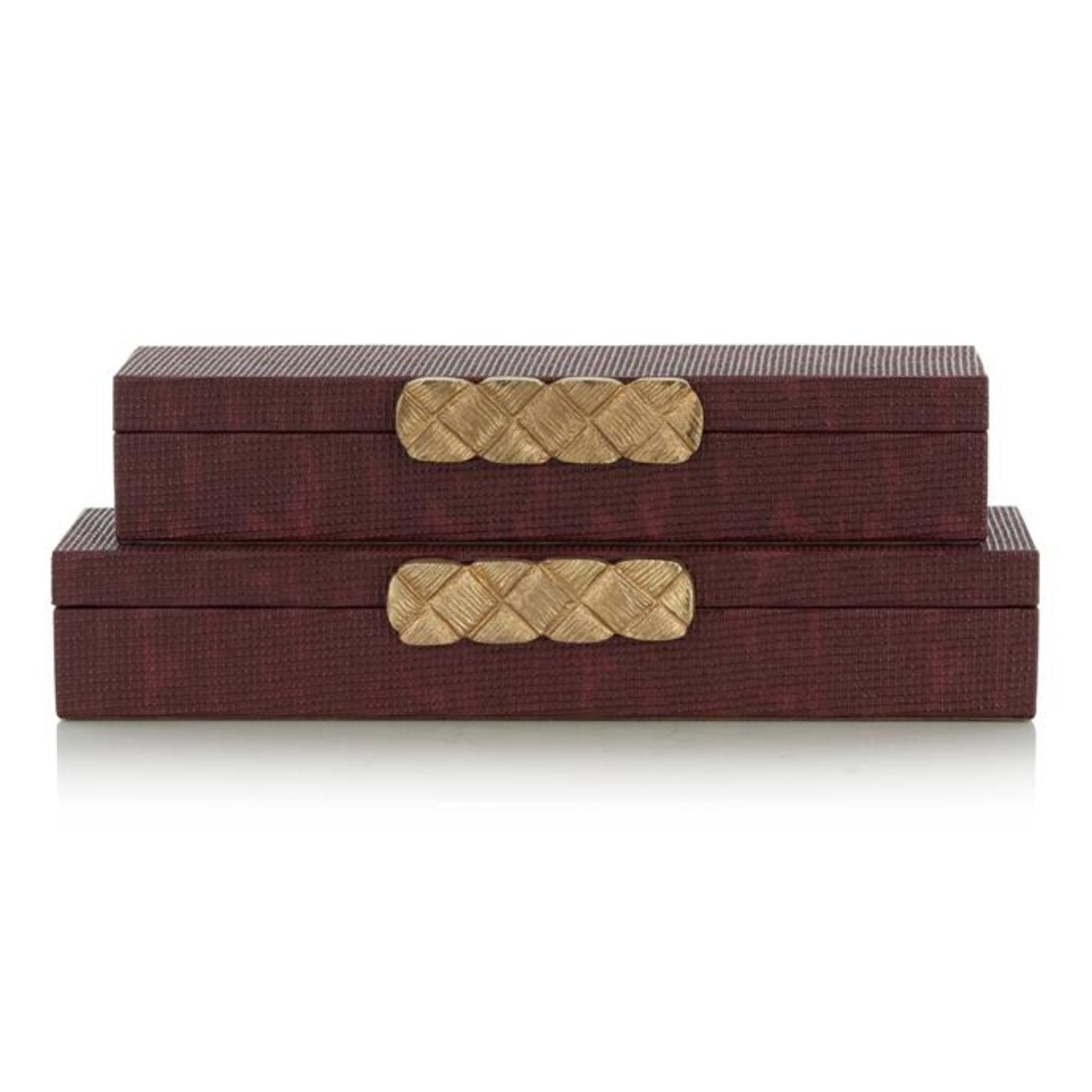 John Richard Chateau Box Set of 2