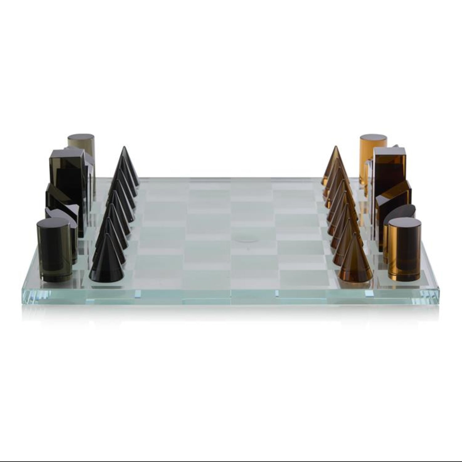 John Richard Geometric Chess Board