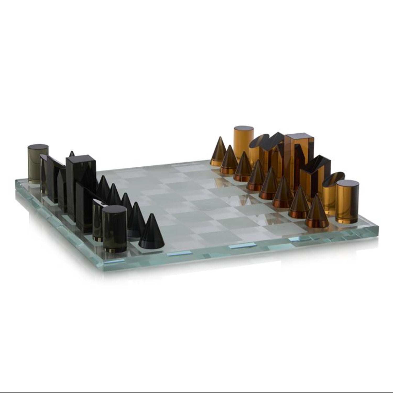 John Richard Geometric Chess Board