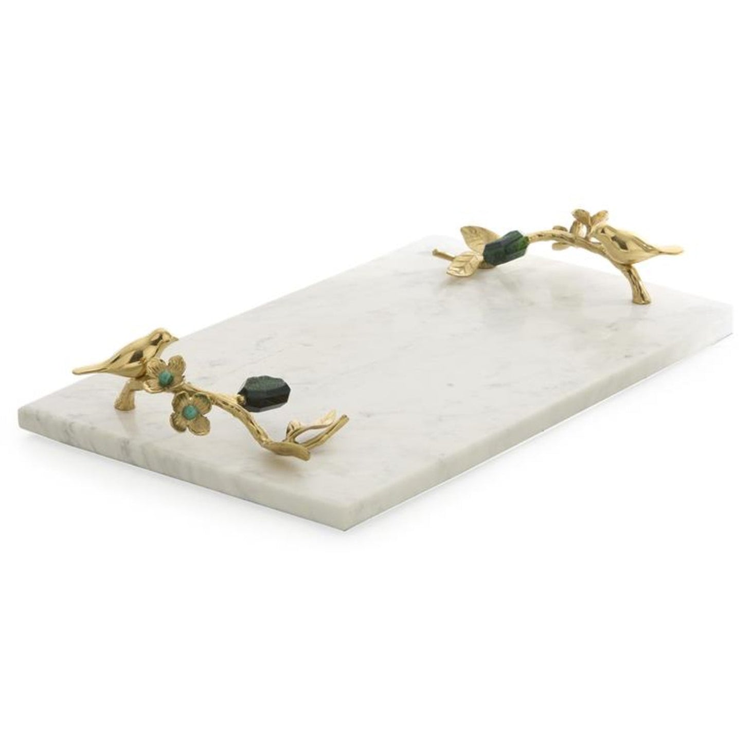 John Richard Brass Branches Tray