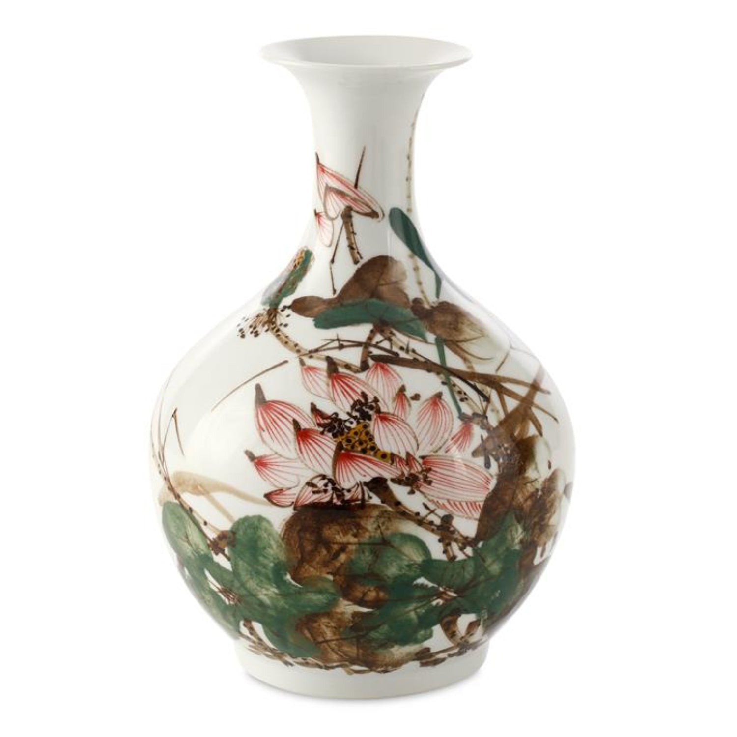 John Richard Spring Serenade Vase