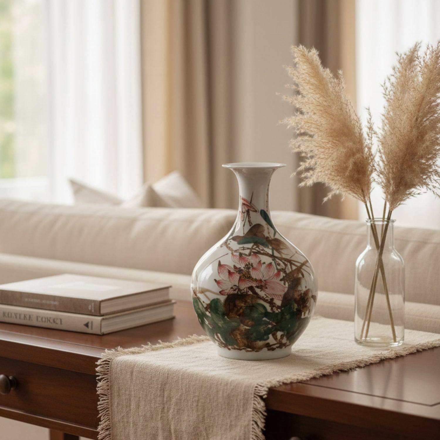 John Richard Spring Serenade Vase
