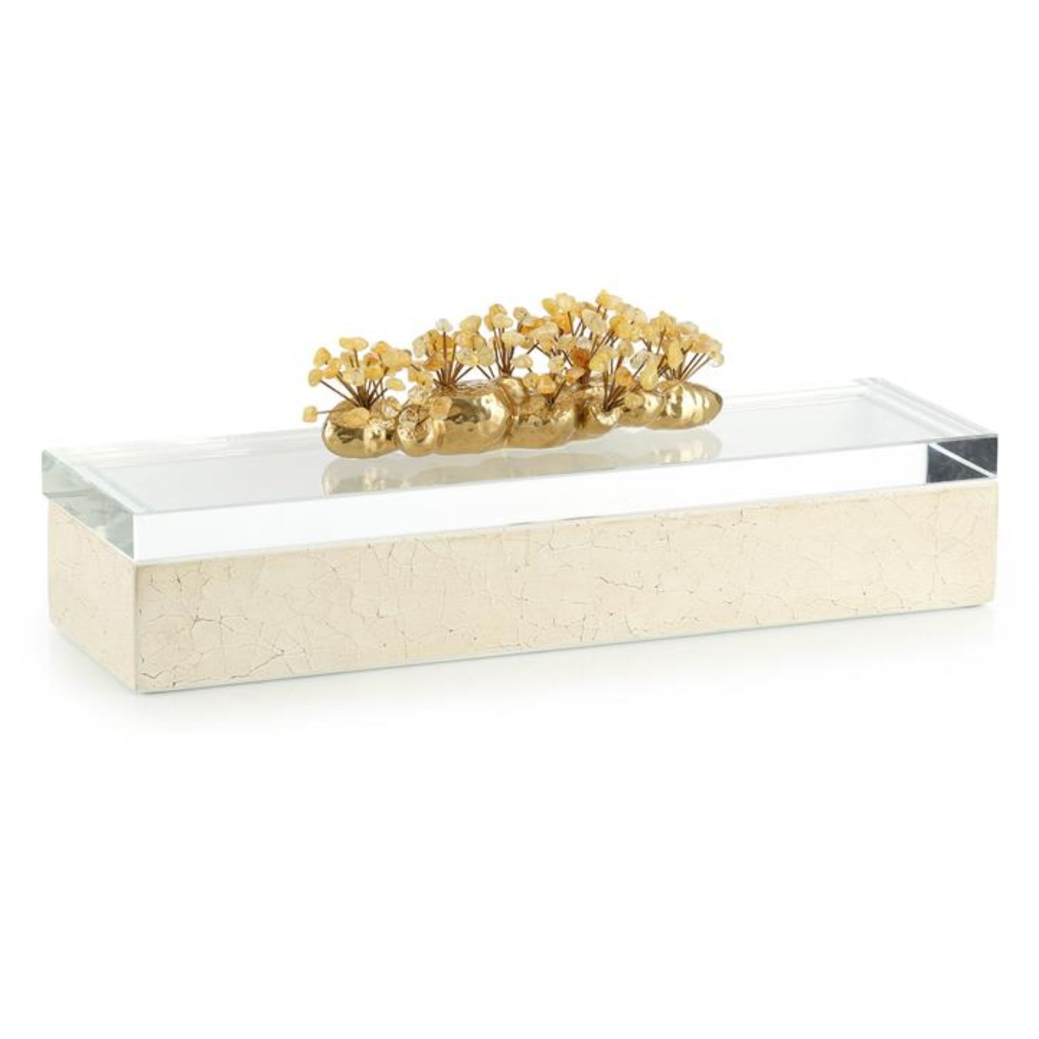 John Richard Crystal Garden Box