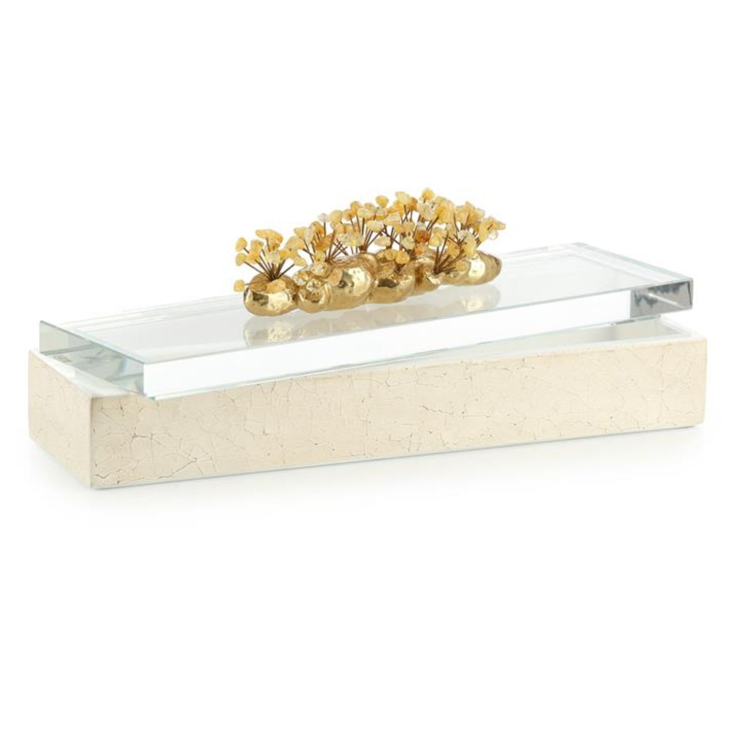 John Richard Crystal Garden Box