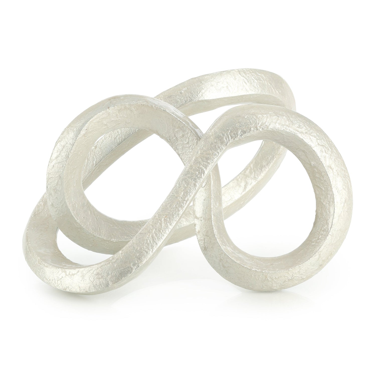John Richard Abstract Coil Sculpture