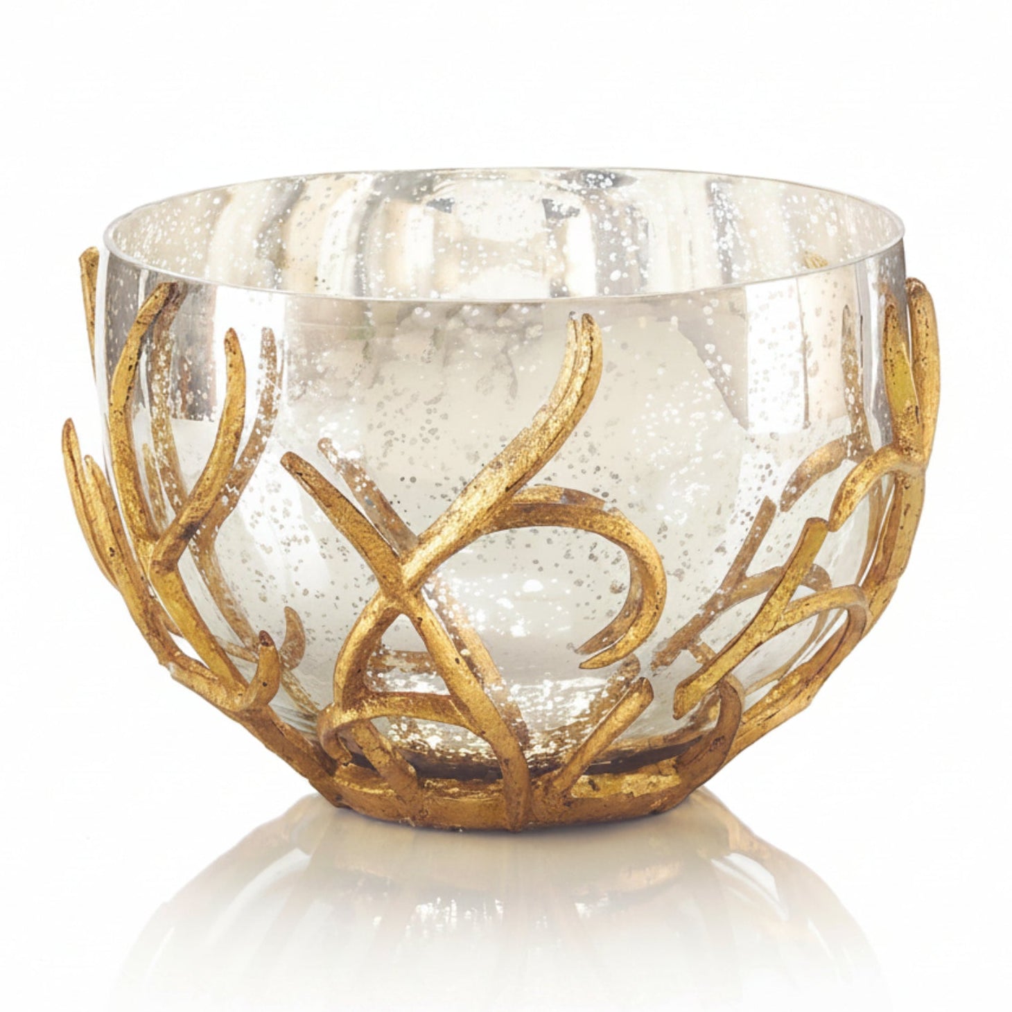 John Richard Branch-encased Bowl
