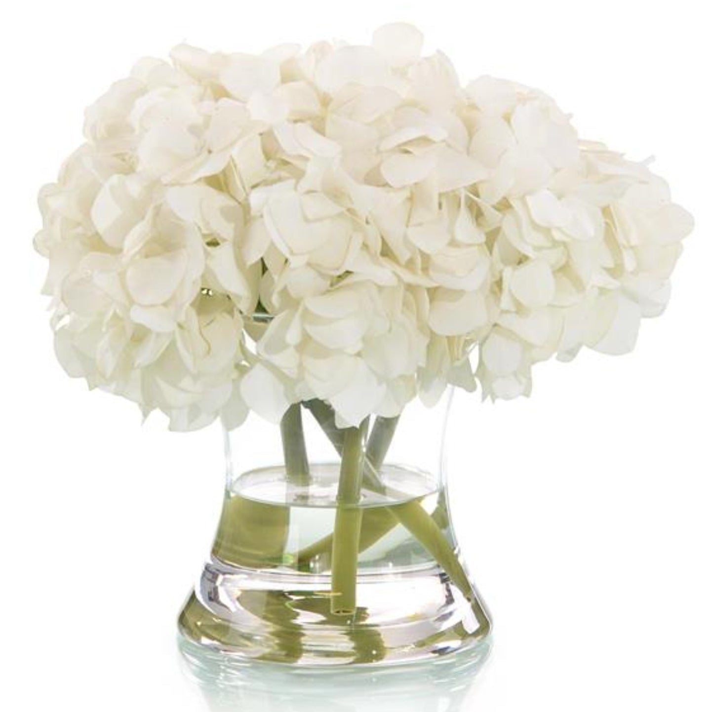 John Richard Real Touch Hydrangea