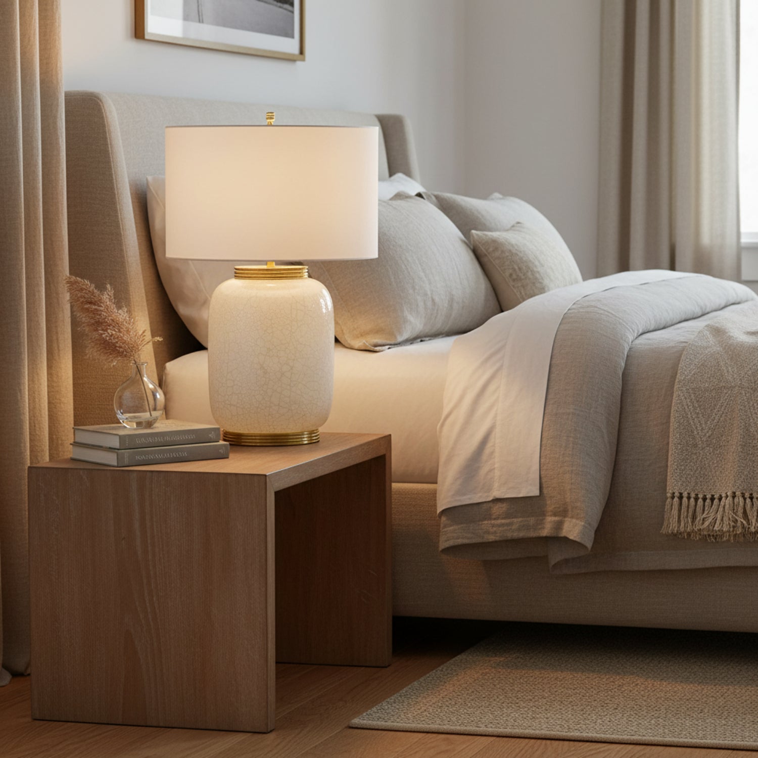 John Richard Nieve Table Lamp