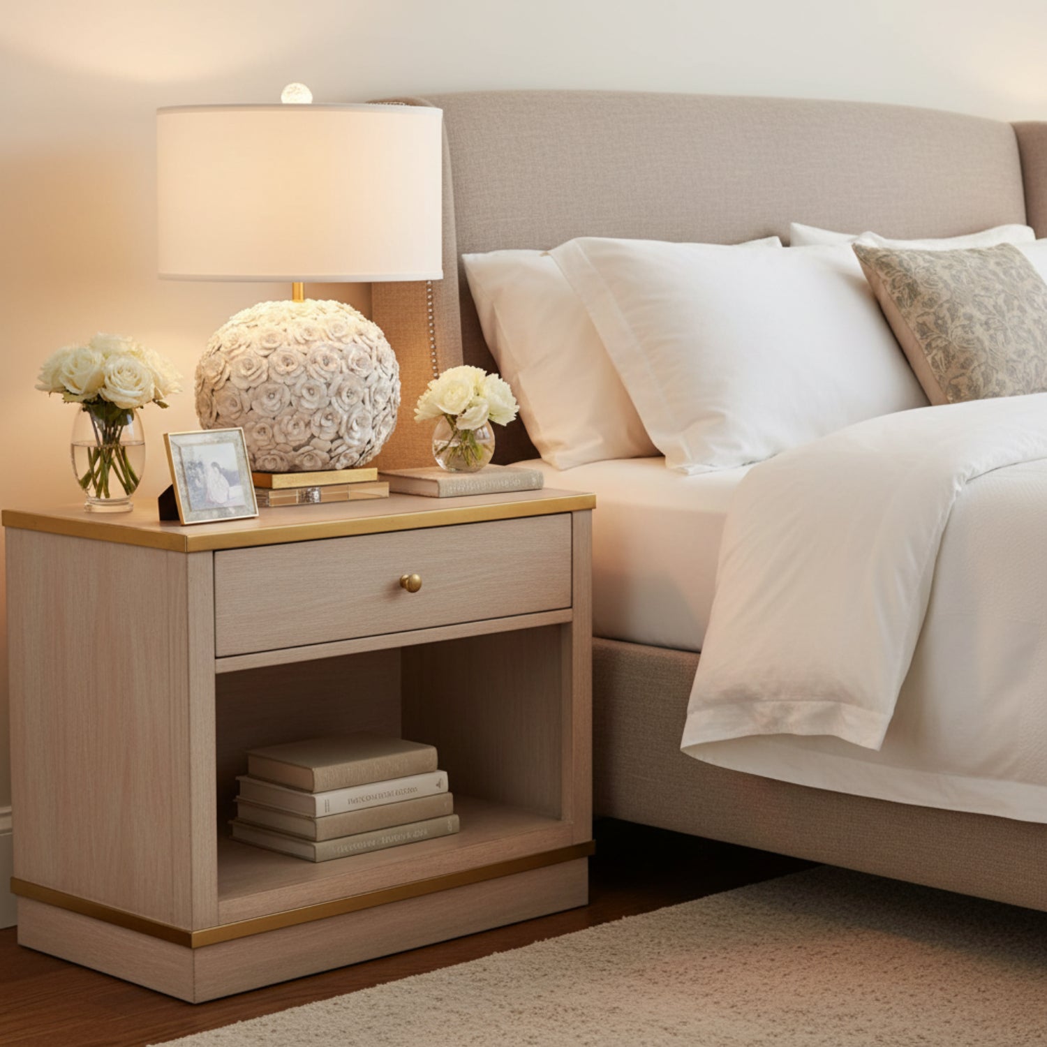 John Richard Freya Table Lamp