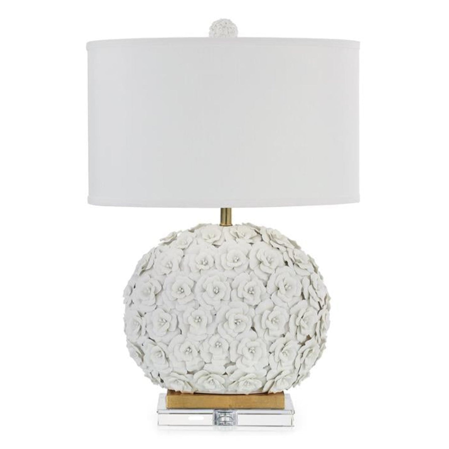 Freya Table Lamp by John Richard