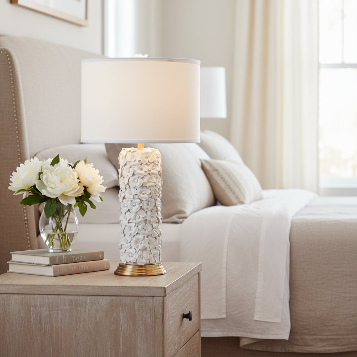 John Richard Innocence Table Lamp