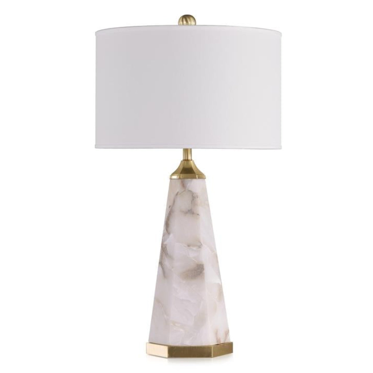 John Richard Stone Peak Table Lamp