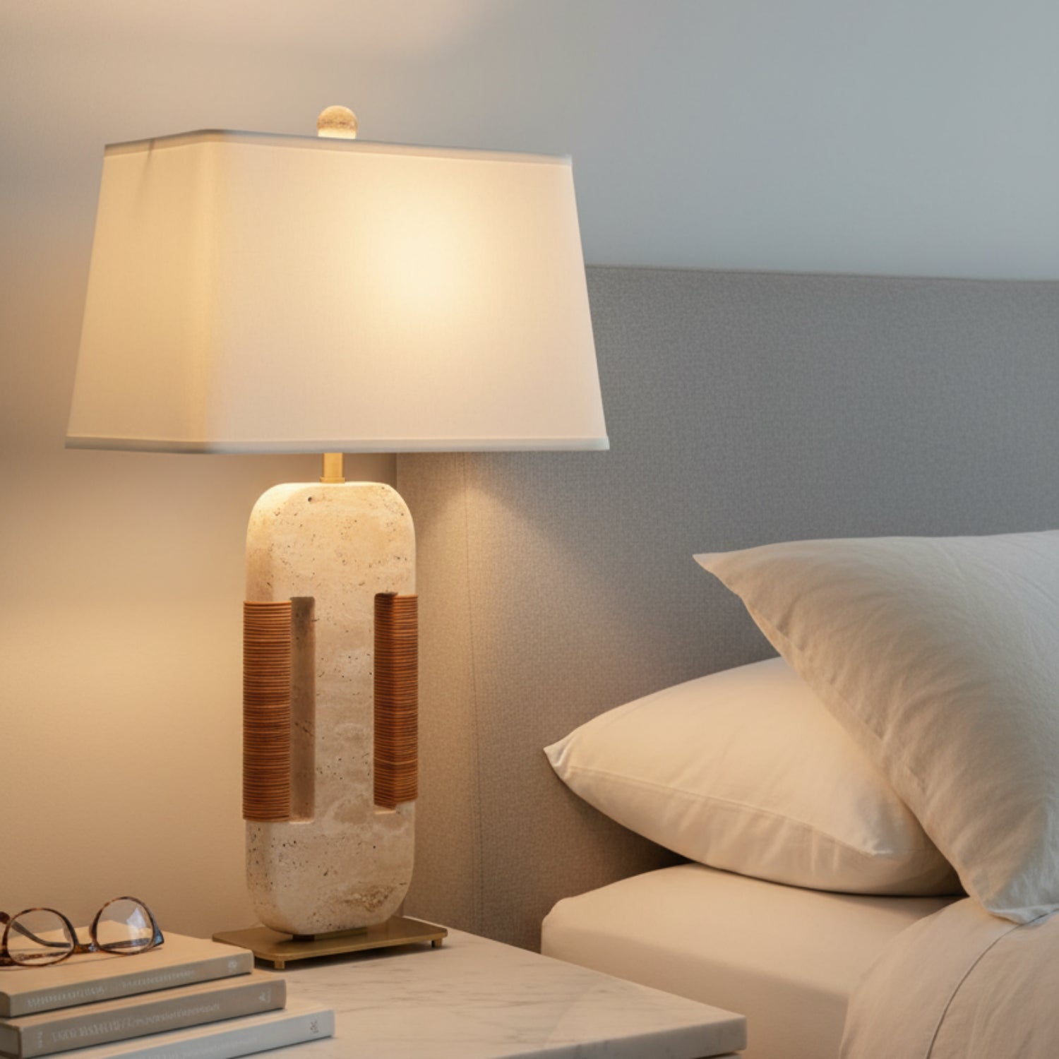 John Richard Tibur Table Lamp