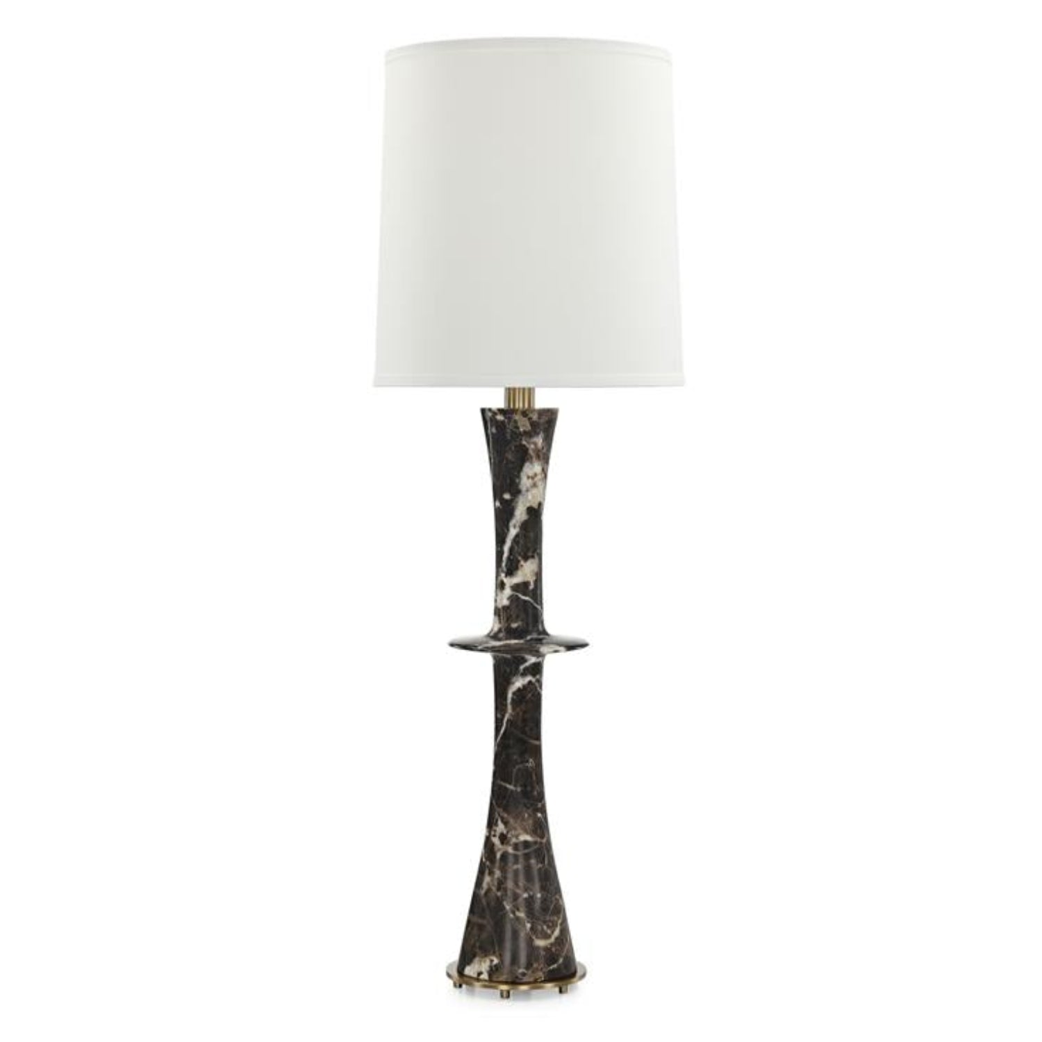 John Richard Spindle Buffet Lamp
